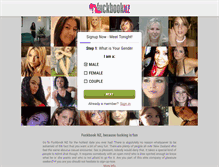 Tablet Screenshot of fuckbooknz.com